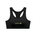 Women's Cropped Sports Bra