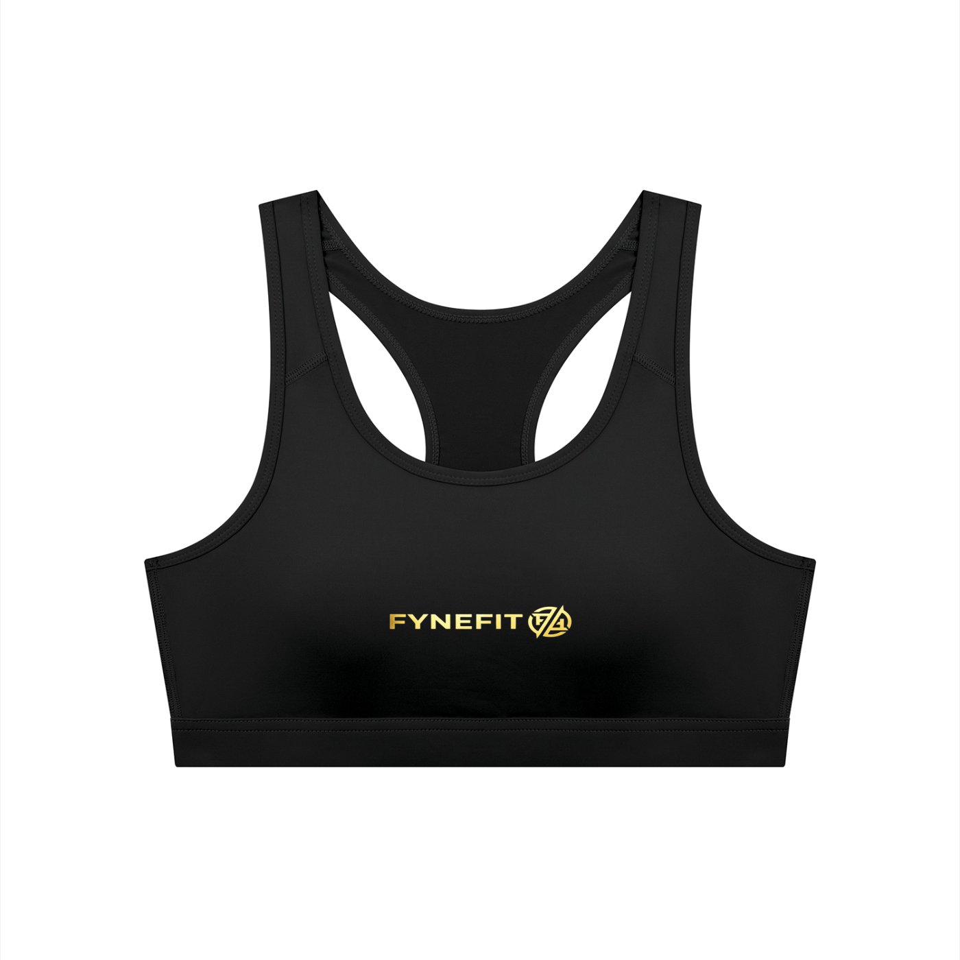 Women's Cropped Sports Bra
