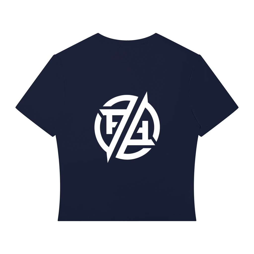 Women’s Performance Crop T-Shirt