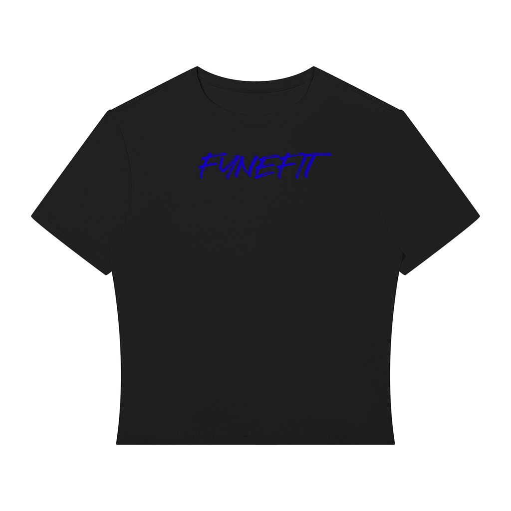 Women’s Performance Crop T-Shirt