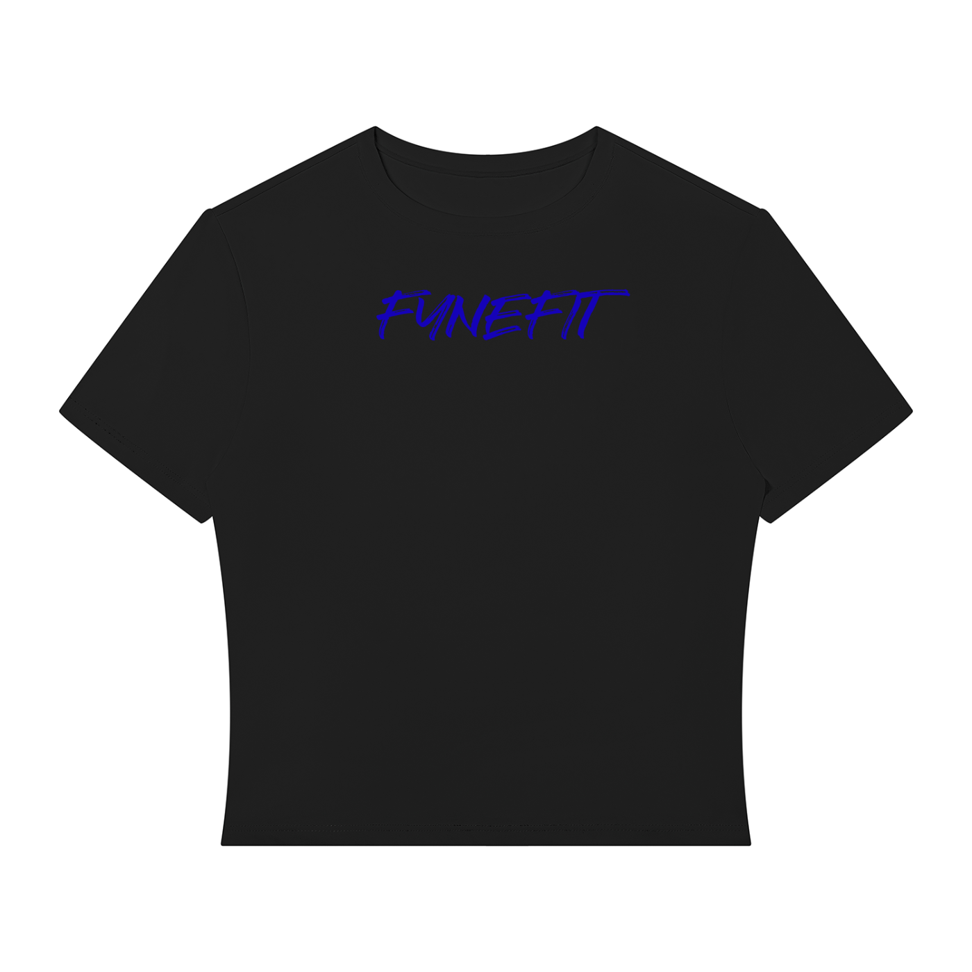 Women’s Performance Crop T-Shirt