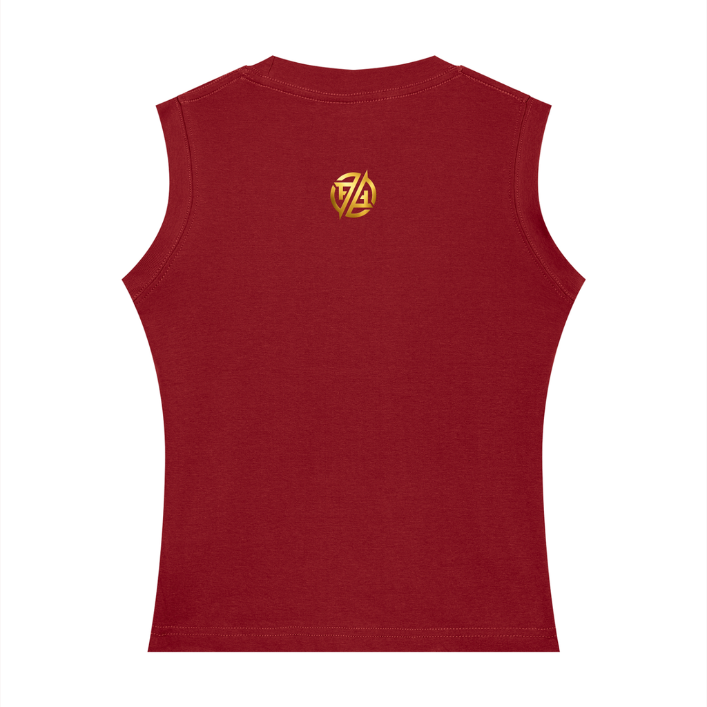 Women's Crewneck Tank Top