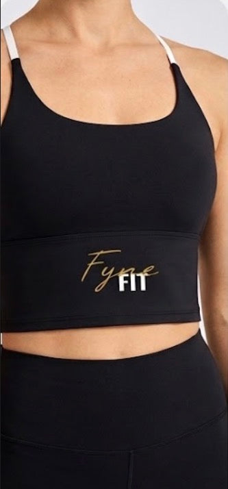 FyneLine Yoga Tank Top