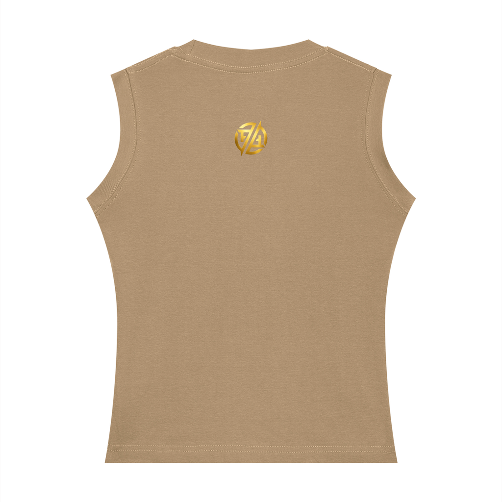 Women's Crewneck Tank Top