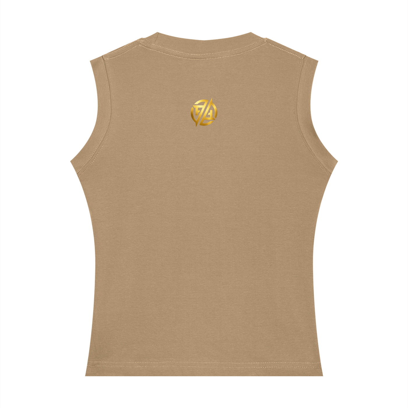 Women's Crewneck Tank Top