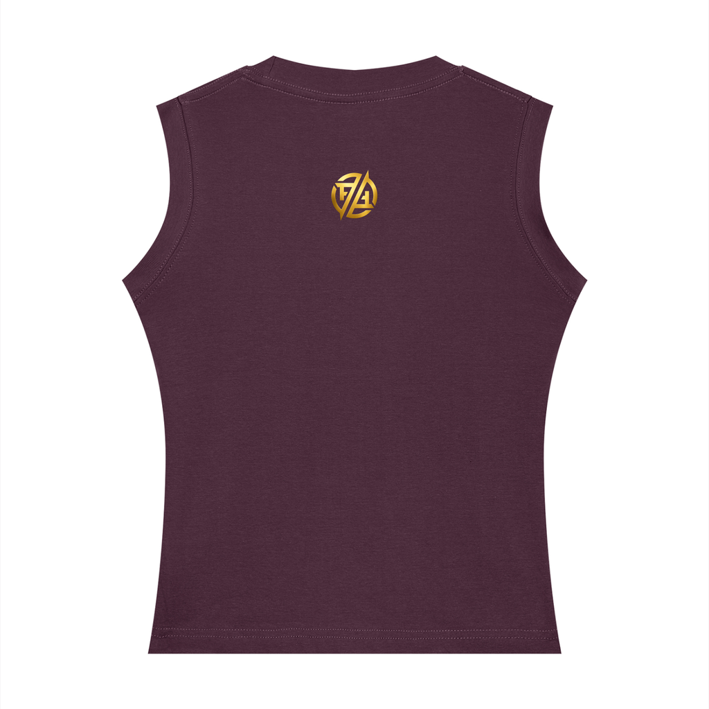 Women's Crewneck Tank Top