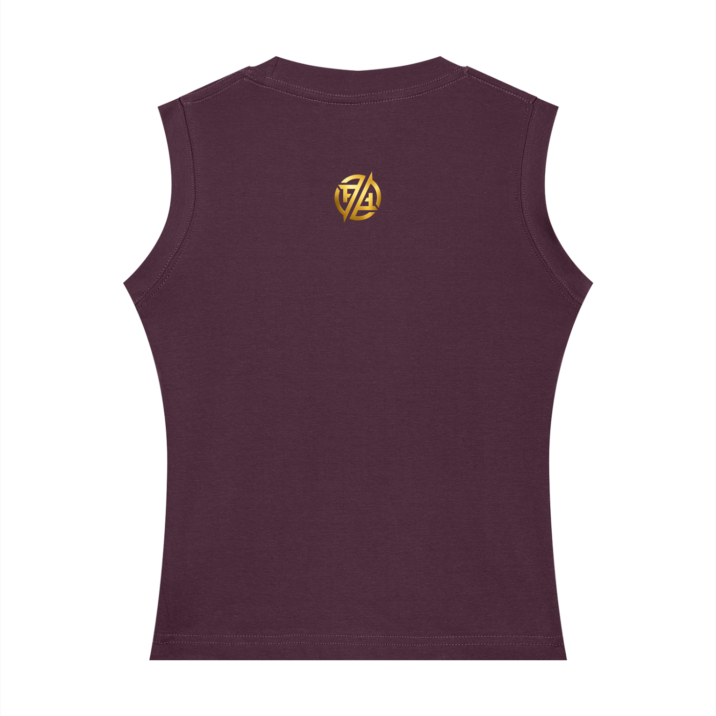 Women's Crewneck Tank Top