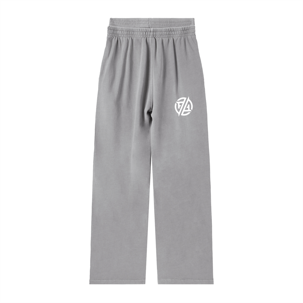Vintage Washed Waist Pants