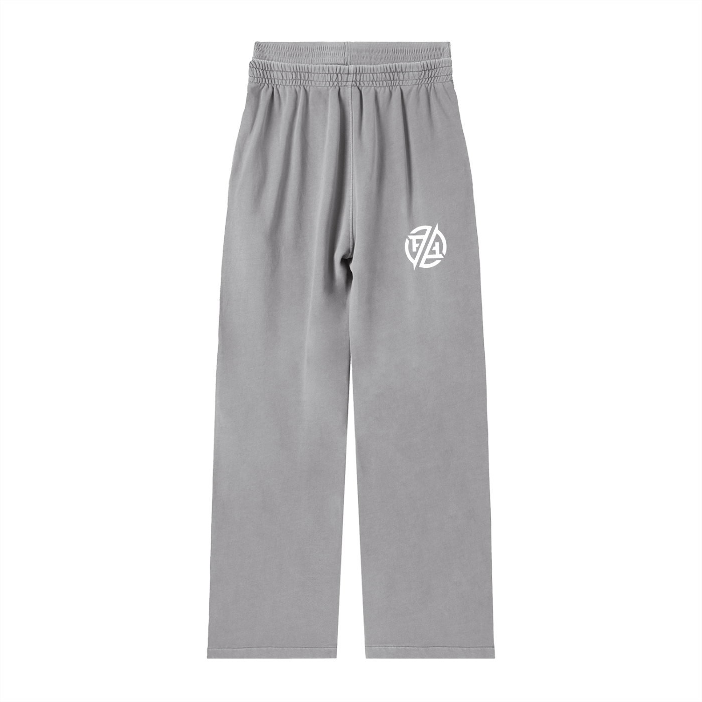 Vintage Washed Waist Pants