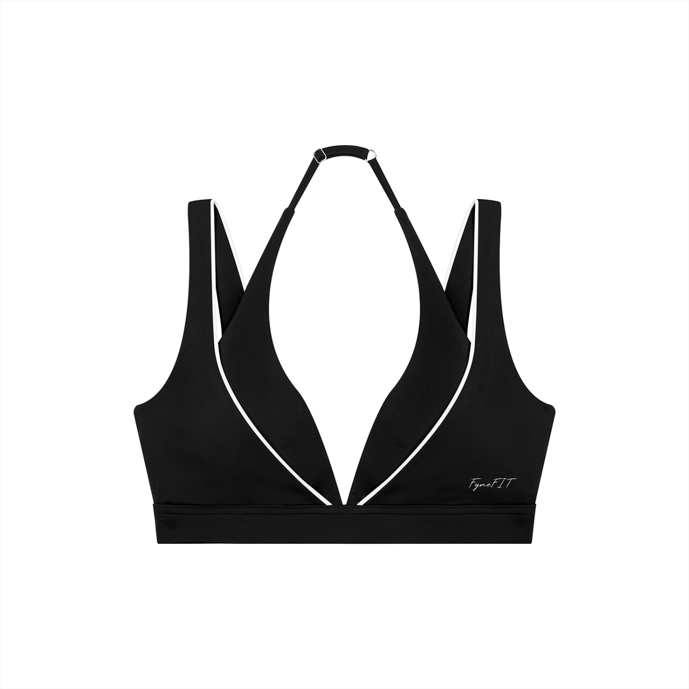 Women’s Halter Neck Yoga Sports Bra