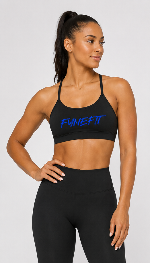 Women’s U-Neck Yoga Sports Bra