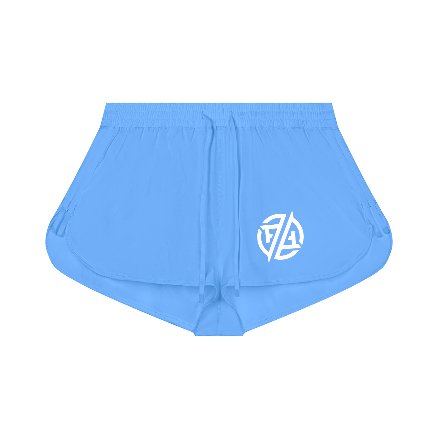 Women’s Drawstring Bermuda Shorts