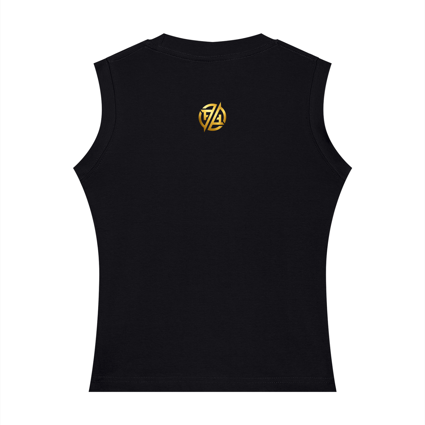 Women's Crewneck Tank Top