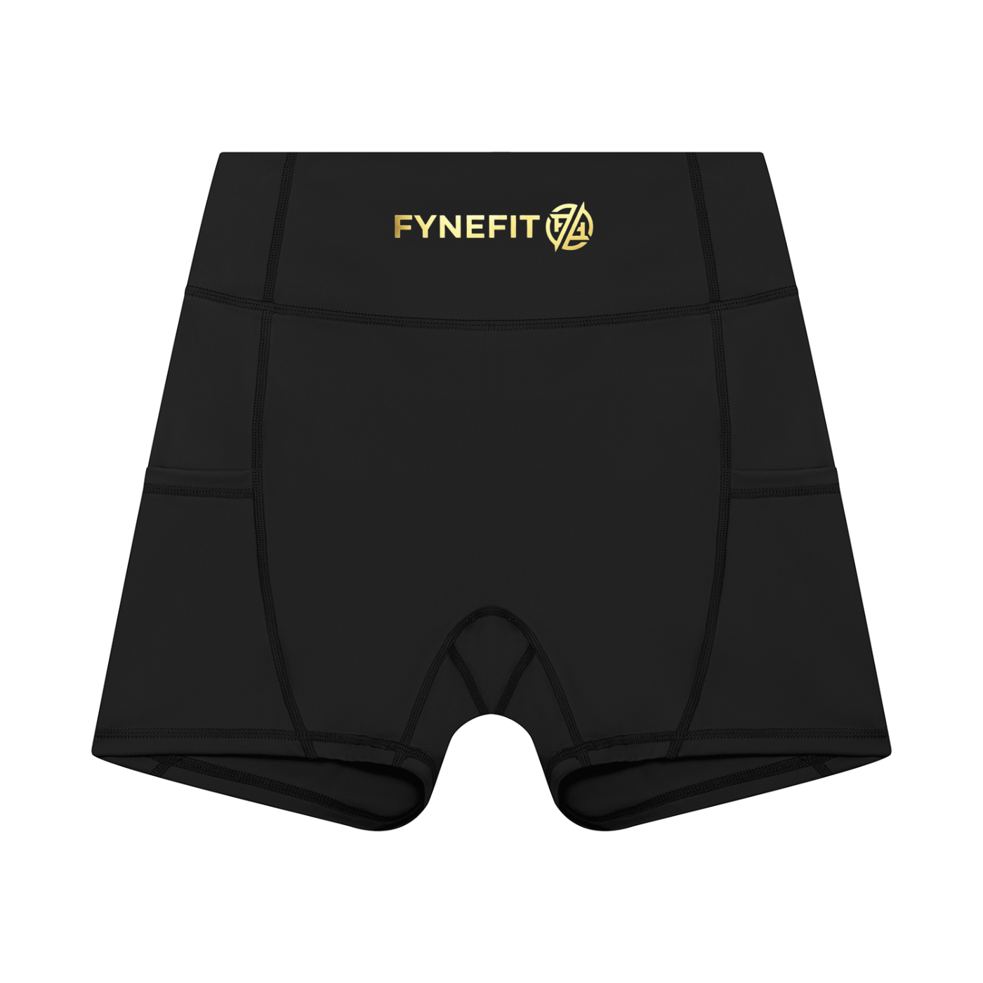 Women’s High Rise Pocket Yoga Shorts