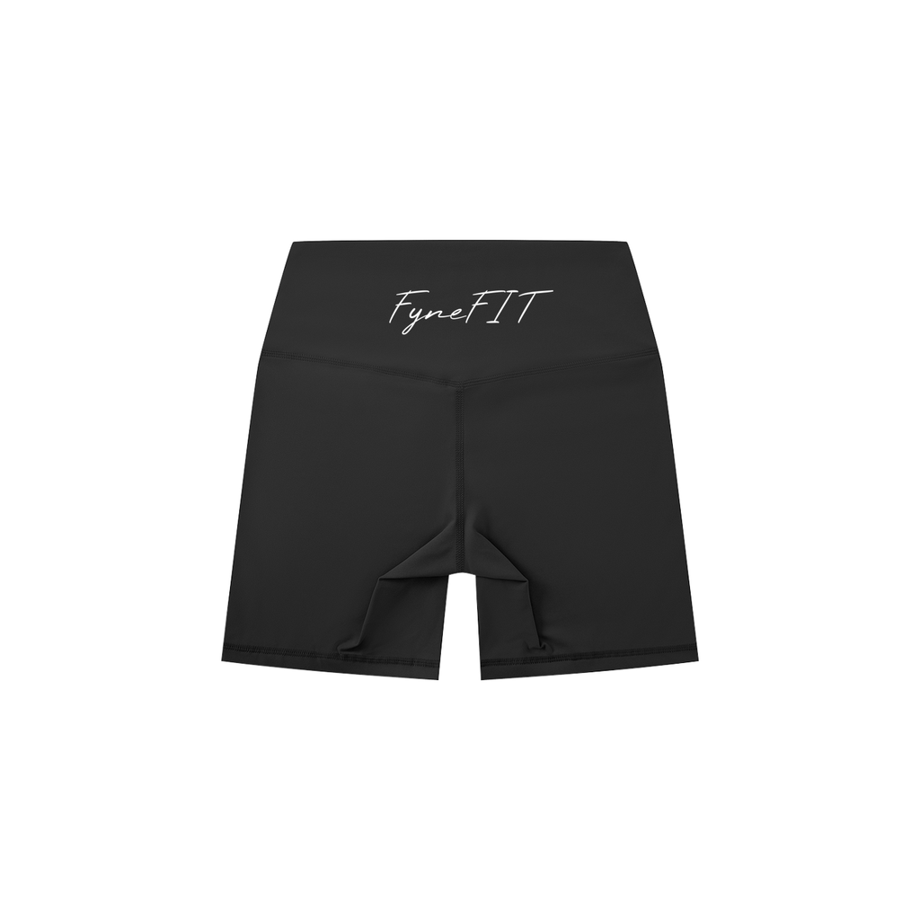 Women's High-Waisted Biker Shorts