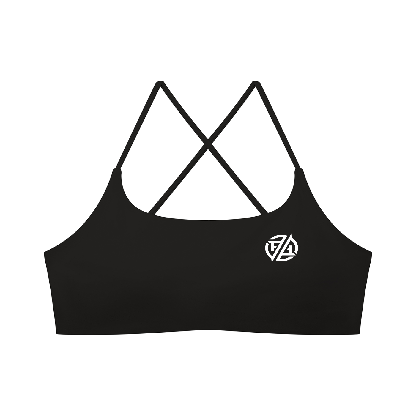 Women’s U-Neck Yoga Sports Bra