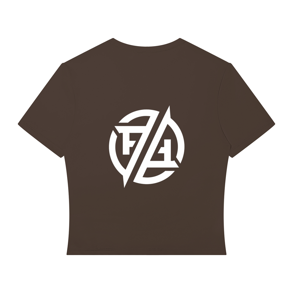 Women’s Performance Crop T-Shirt