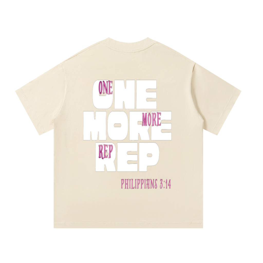 Unisex Oversized T-Shirt