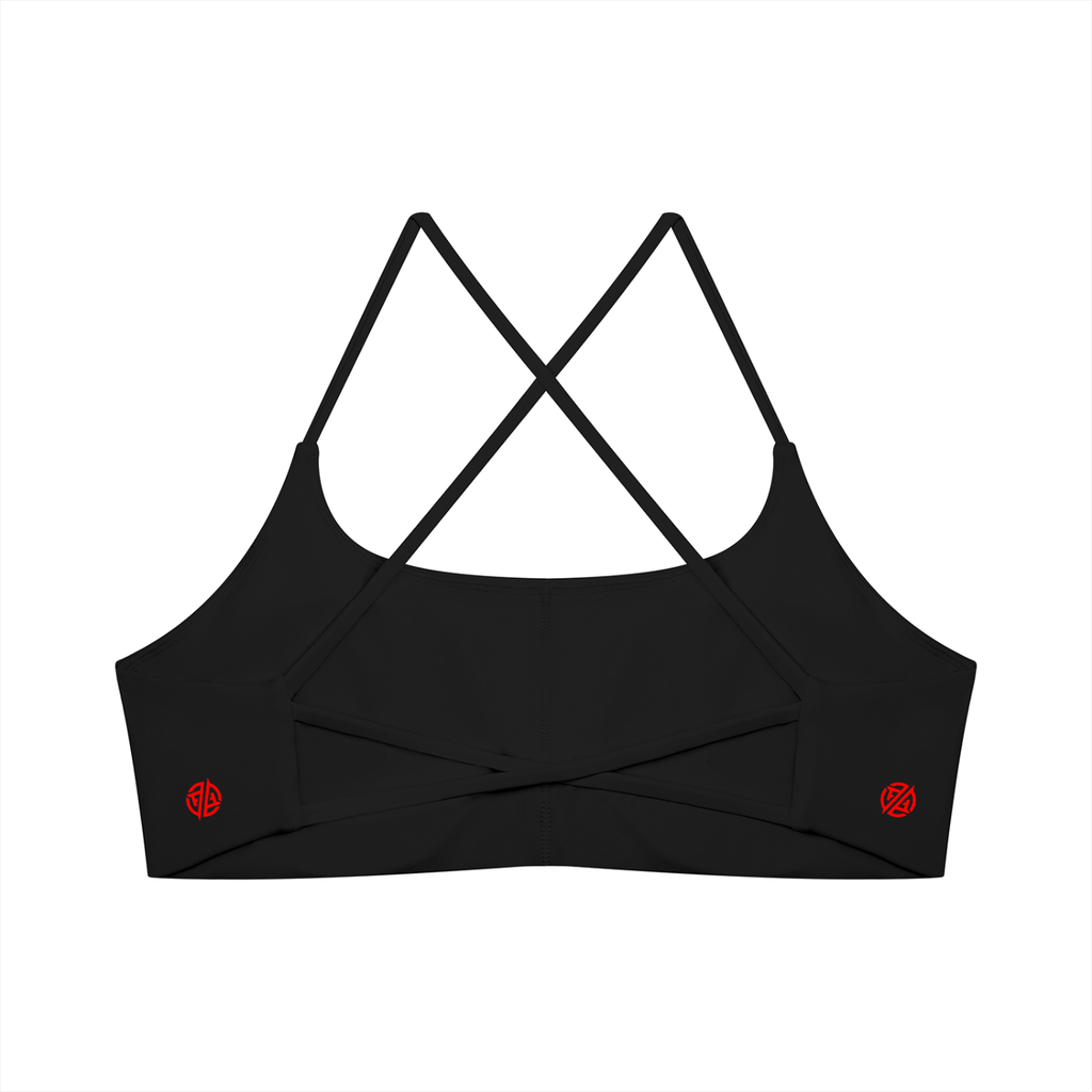 Women’s U-Neck Yoga Sports Bra