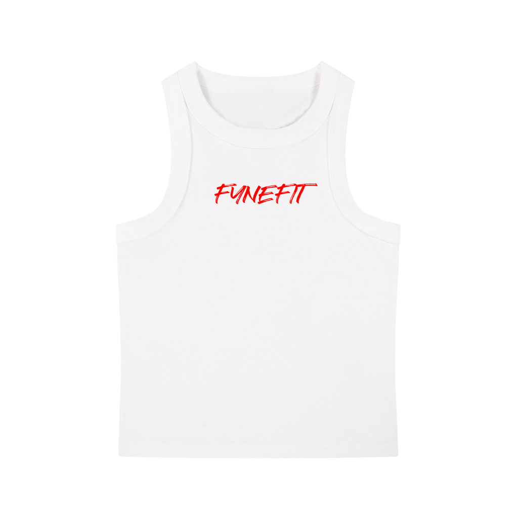 Snow Washed Tank Top