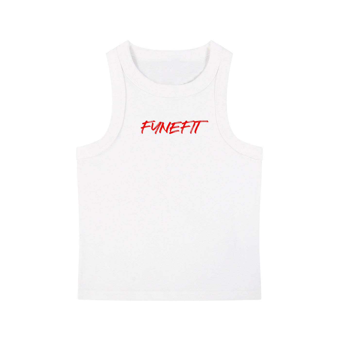 Snow Washed Tank Top