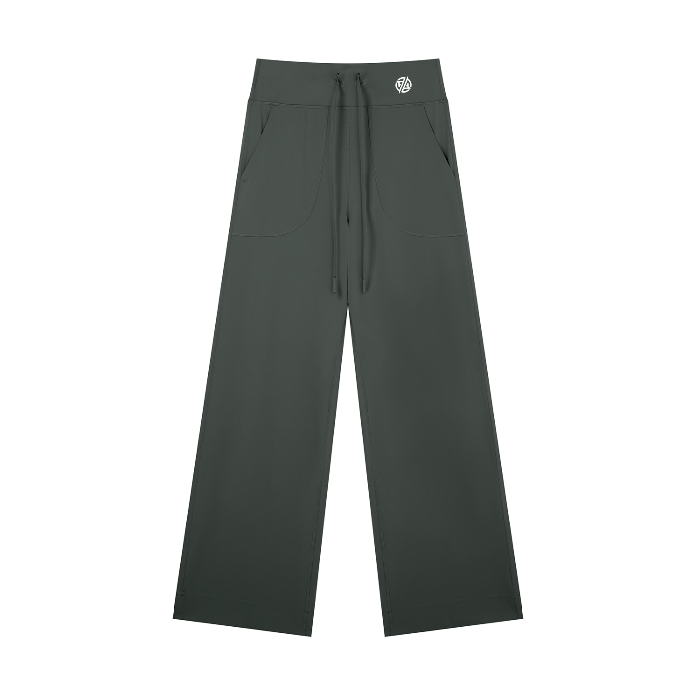 Women’s High Rise Straight Leg Yoga Pants