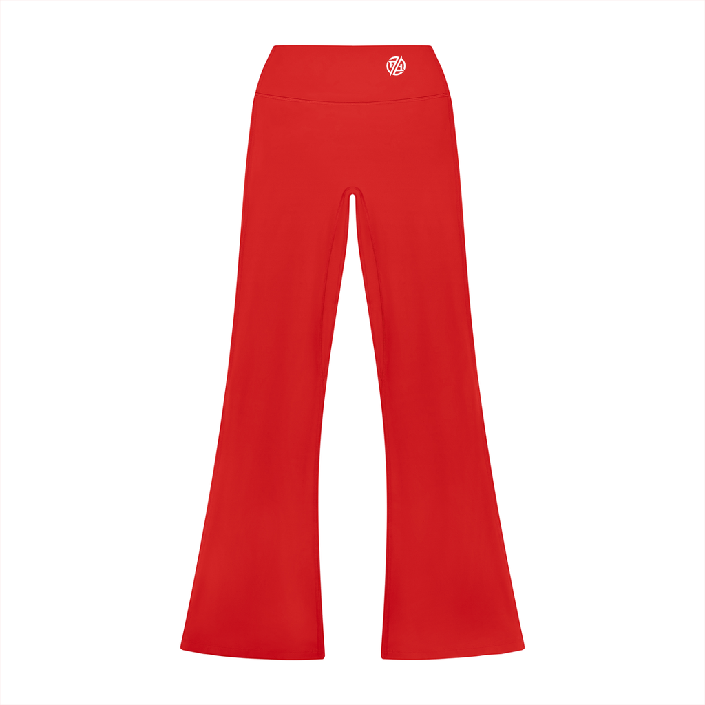 Women’s High Rise Flared Leggings