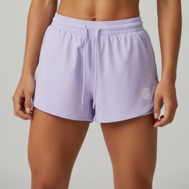 Women’s Drawstring Bermuda Shorts