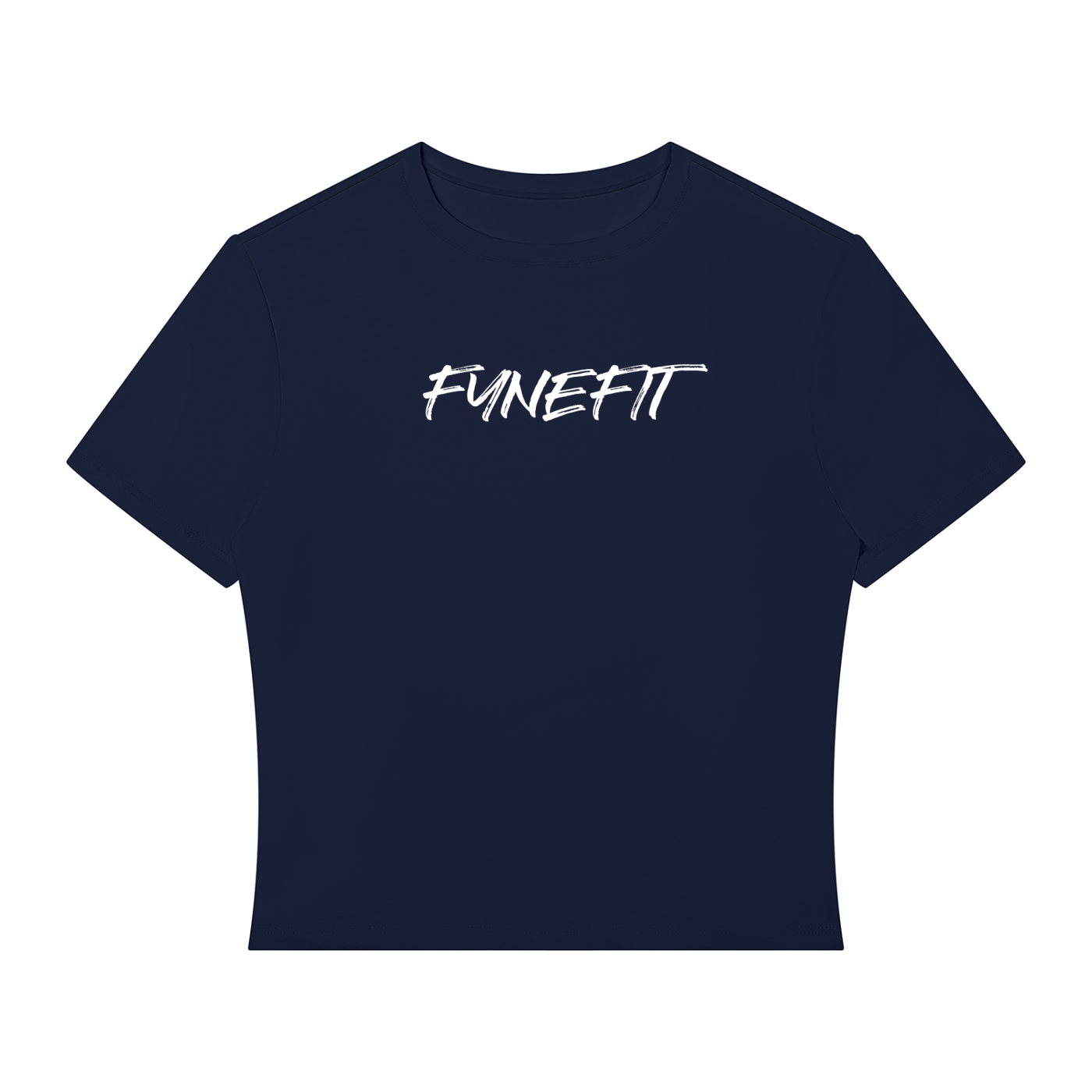 Women’s Performance Crop T-Shirt