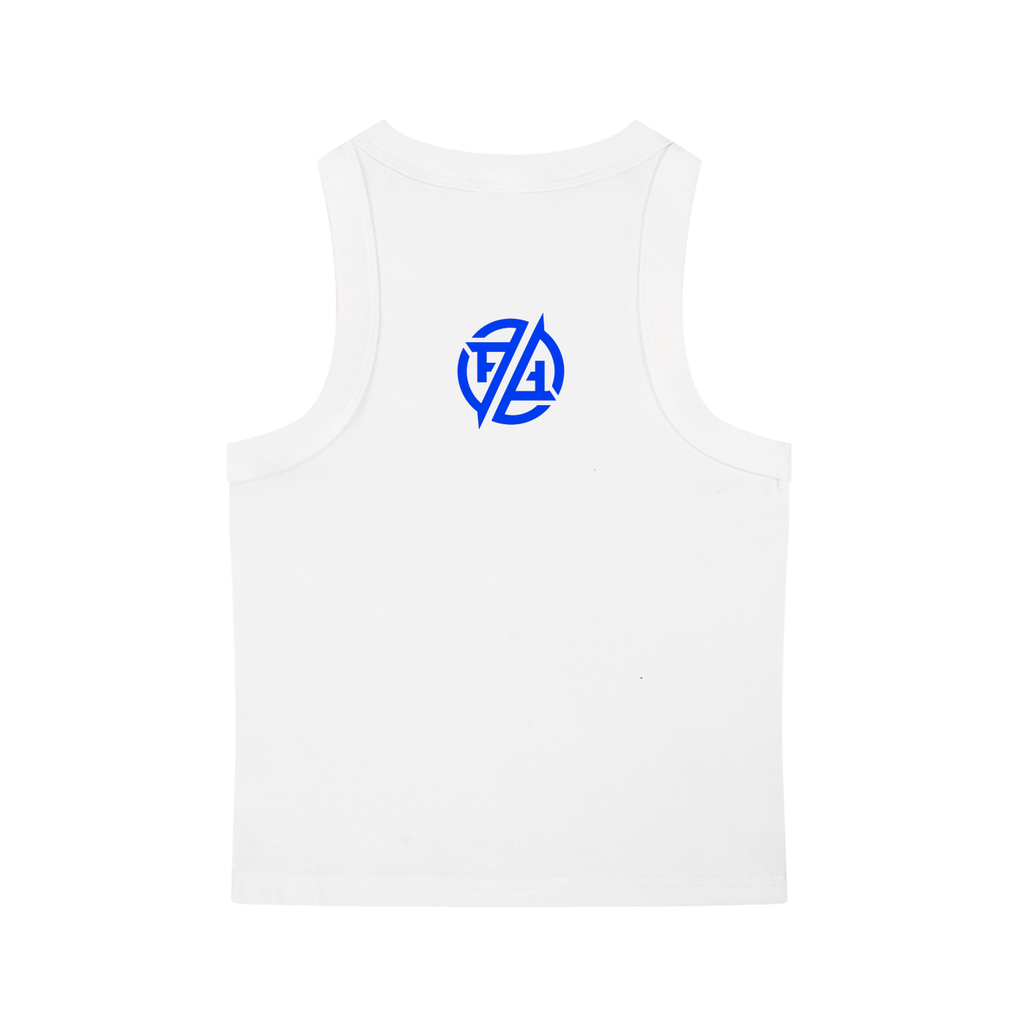 Snow Washed Tank Top
