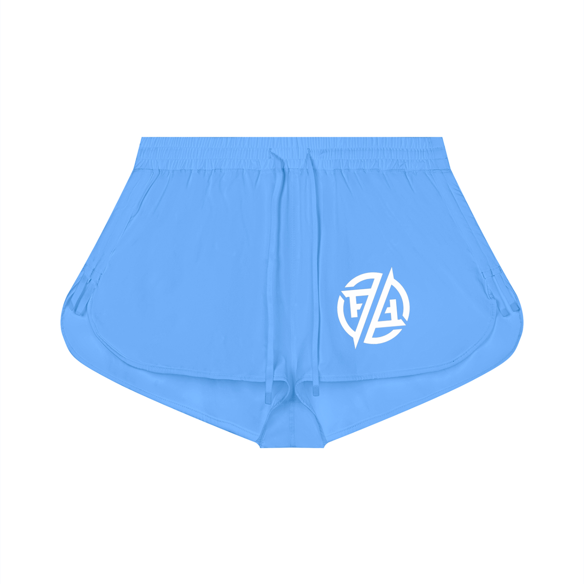 Women’s Drawstring Bermuda Shorts