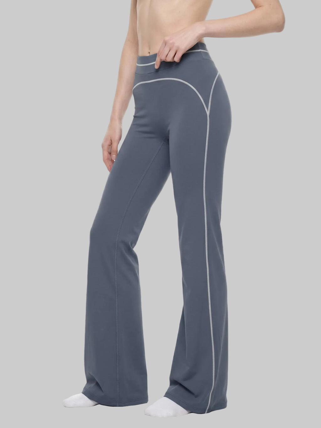 Women’s High Rise Flared Yoga Pants